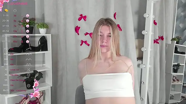 Rebecca Kelly online show from 03.03.25