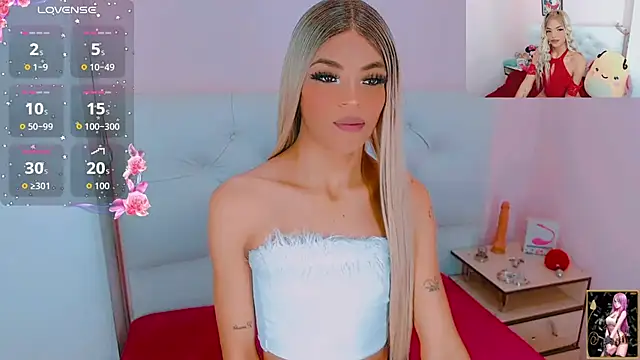 alexa-xxx- online show from 07.02.26