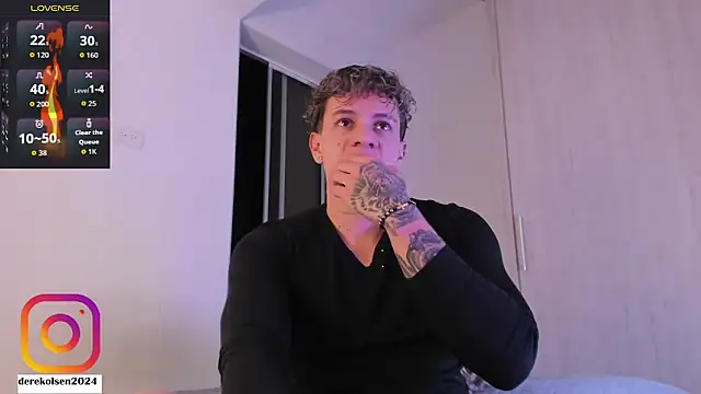 DerekOlsen online show from 09.19.25