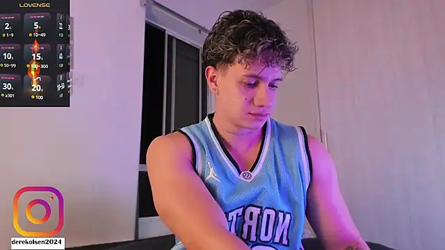 DerekOlsen online show from 09.23.25