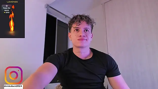 DerekOlsen online show from 10.22.25