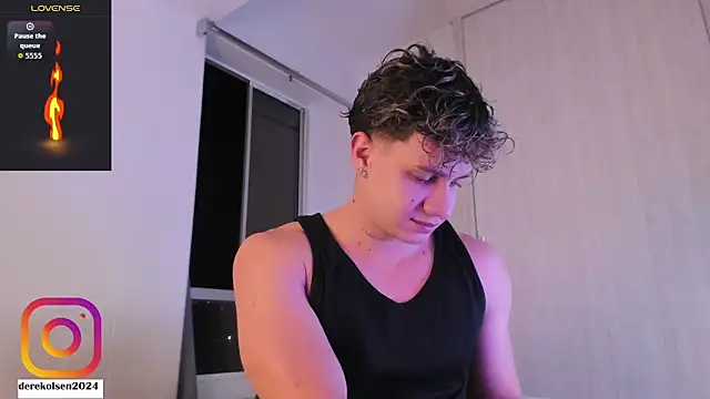 DerekOlsen online show from 10.24.25