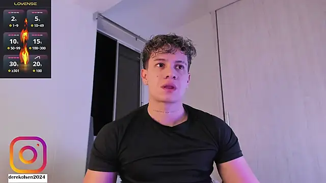 DerekOlsen online show from 10.28.25