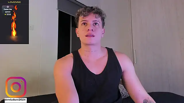 DerekOlsen online show from 11.11.25