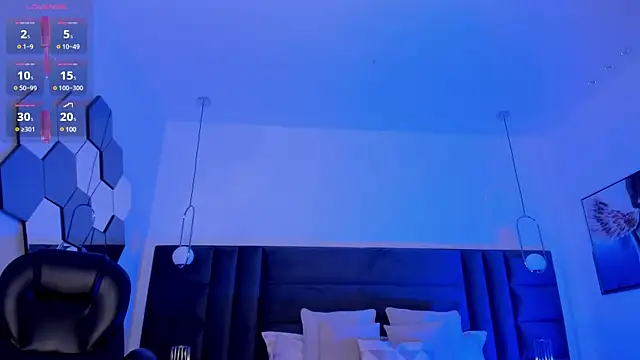 CelestePalmer  online show from 01.05.25