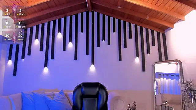 CelestePalmer  online show from 01.08.25