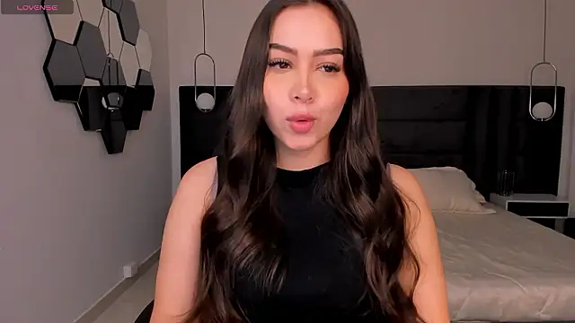 Snapshot of CelestePalmer_ chatting on 02.18.26 CelestePalmer online show from 02.18.26