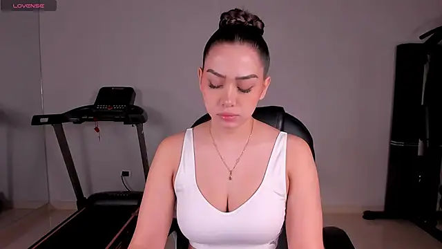 Snapshot of CelestePalmer_ chatting on 02.25.26 CelestePalmer online show from 02.25.26