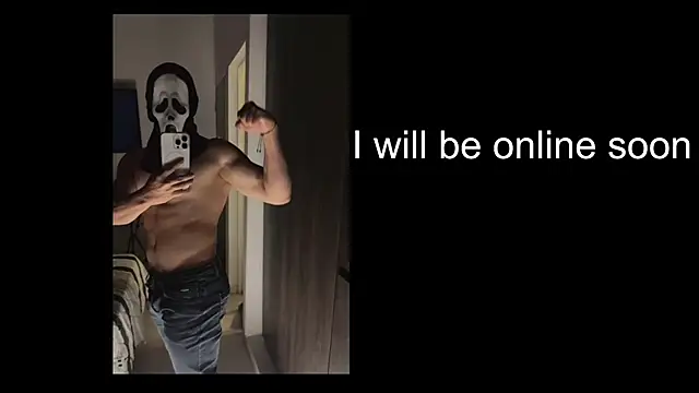 Alan hadid1 online show from 12.04.25