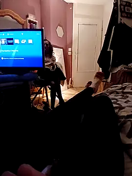 SInfiniSensation1 online show from 12.25.24