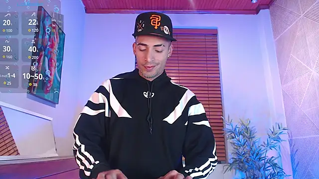 DrakeNeumann online show from 11.16.25