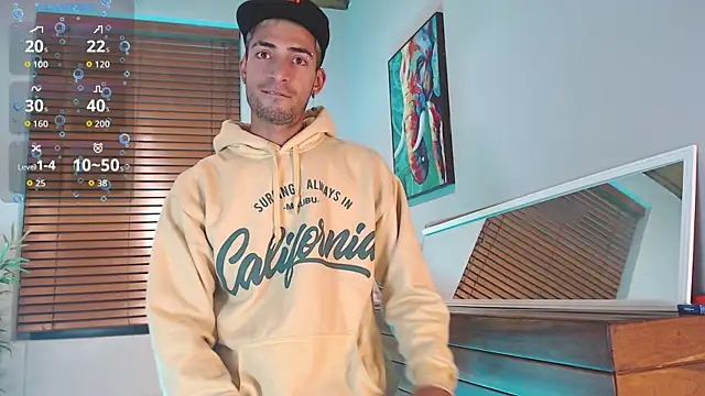 DrakeNeumann online show from 11.25.25