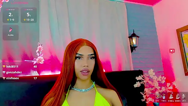 Nikita Gers online show from 12.31.24