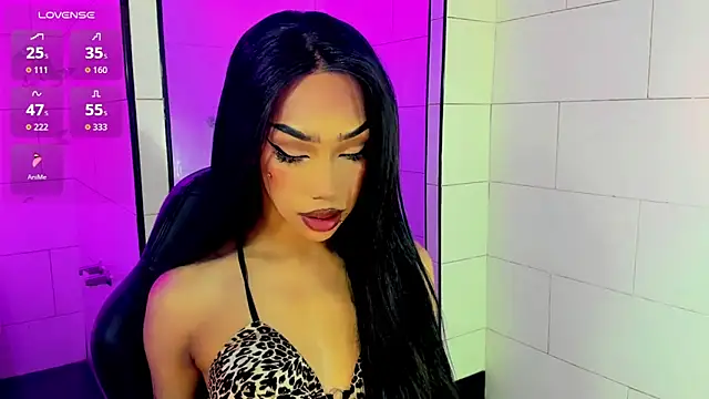 Nikita Gers online show from 10.31.25