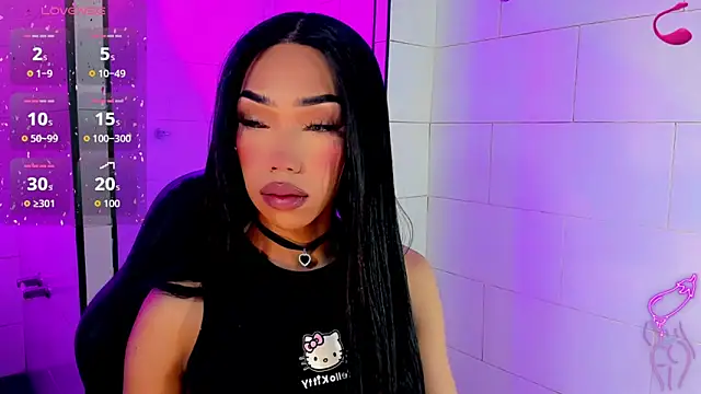 Nikita Gers online show from 11.26.25