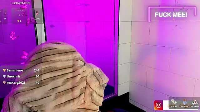 Nikita Gers online show from 02.20.26