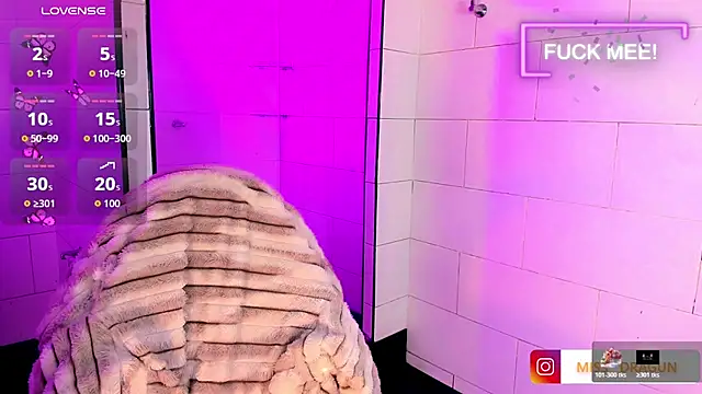 Nikita Gers online show from 03.08.26