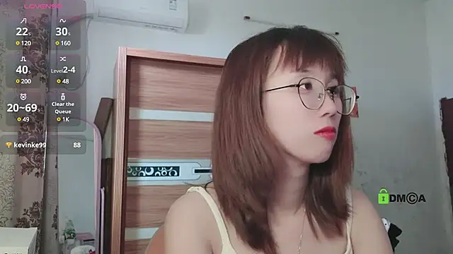 Lili 666 online show from 02.20.25