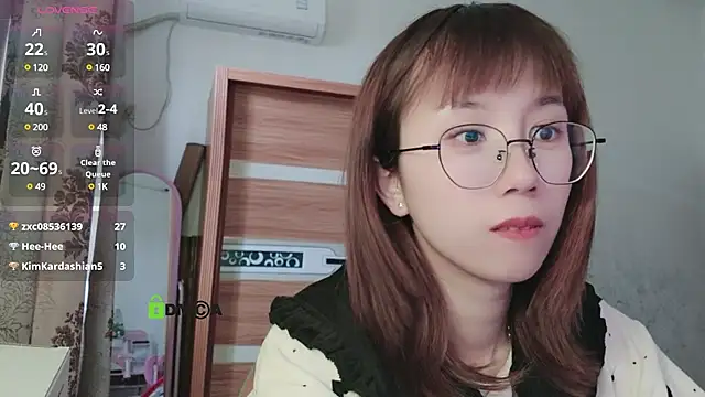 Lili 666 online show from 02.23.25