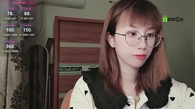 Lili 666 online show from 02.28.25