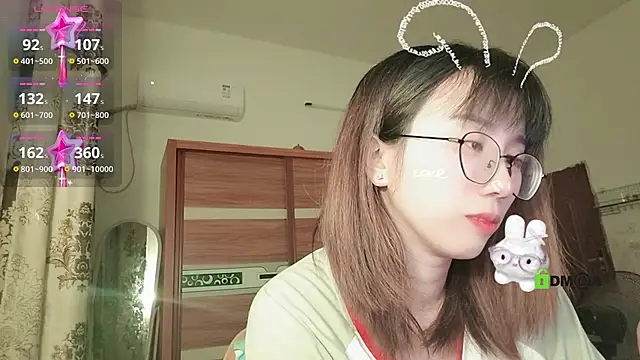 Lili 666 online show from 10.29.25