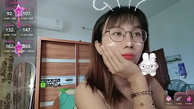 Lili 666 online show from 10.30.25