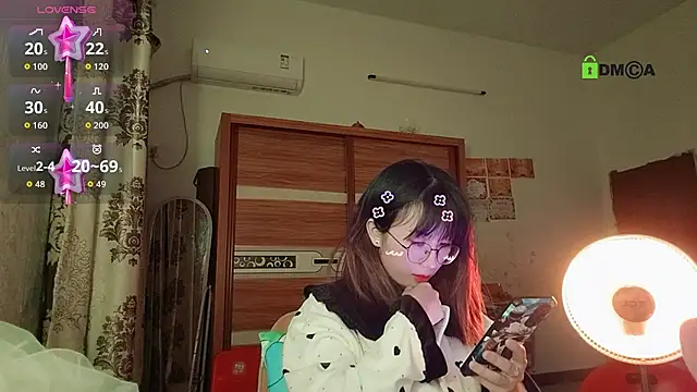 Lili 666 online show from 01.08.26