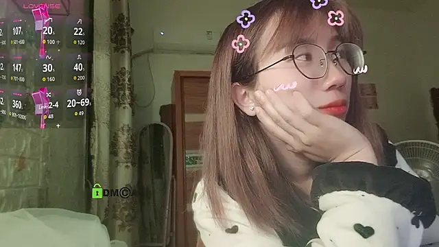 Lili 666 online show from 02.04.26