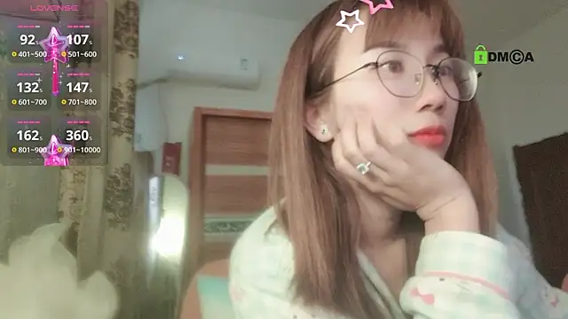 Lili 666 online show from 02.22.26