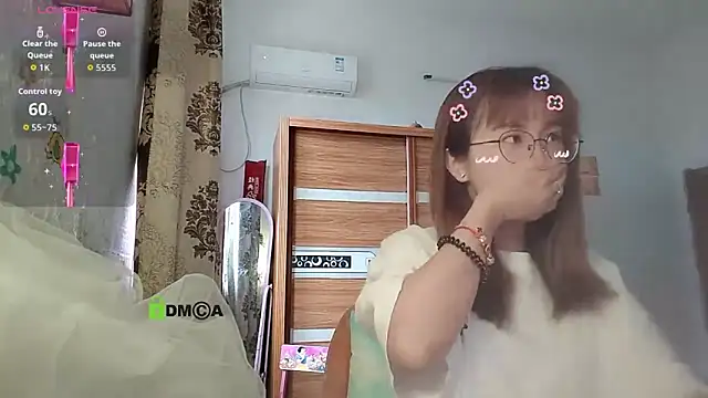 Lili 666 online show from 03.27.26