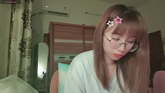 Lili 666 online show from 04.20.26