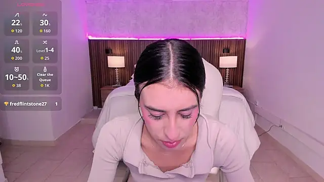 karlaa james online show from 05.21.26