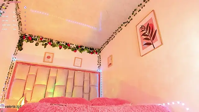 Snapshot of Valeria_Thompson1 chatting on 02.13.26 Valeria Thompson1 online show from 02.13.26