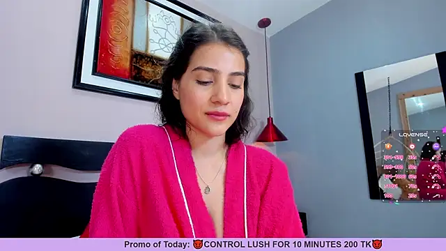 Miranda doll  online show from 02.07.25