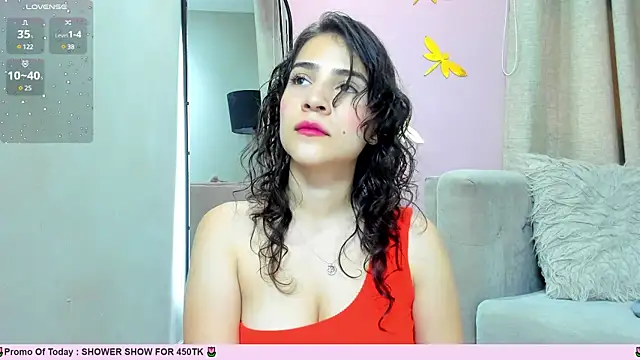 Miranda doll  online show from 03.14.25