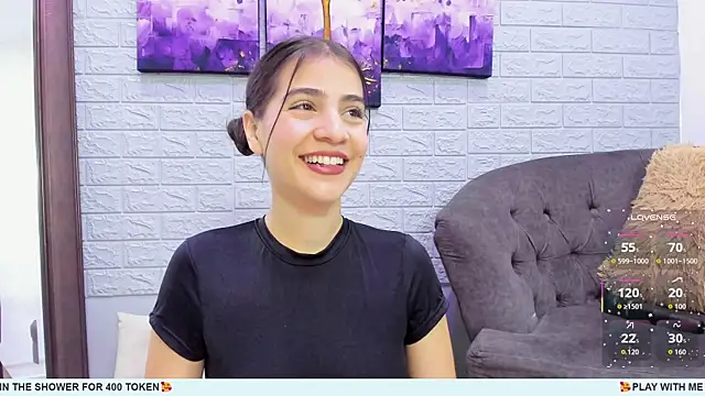 Miranda doll  online show from 10.03.25