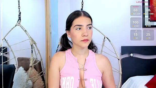 Miranda doll  online show from 04.10.26