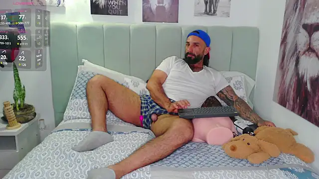 mr maik online show from 09.11.25