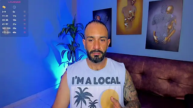 mr maik online show from 10.08.25