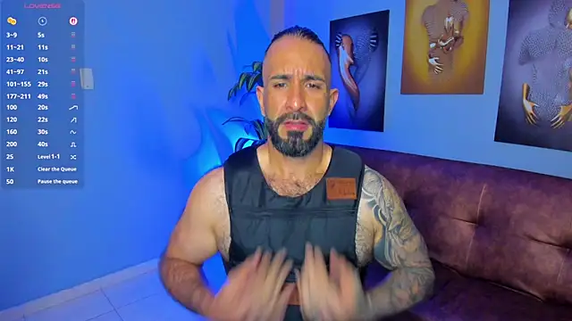 mr maik online show from 10.11.25