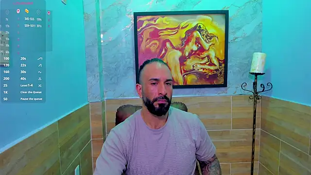 mr maik online show from 10.16.25