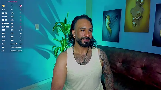 mr maik online show from 11.07.25