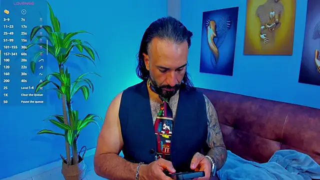 mr maik online show from 11.10.25