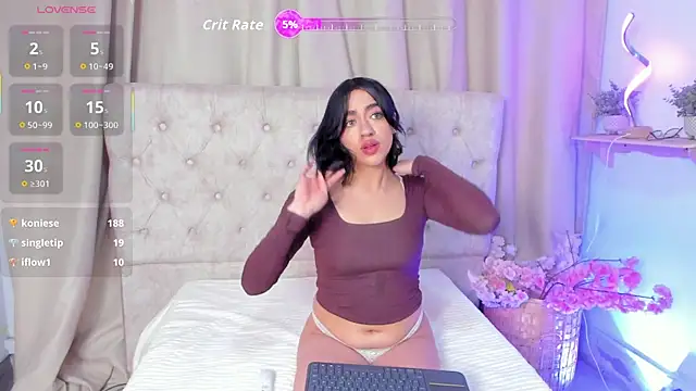 KasiaNoir  online show from 10.03.25