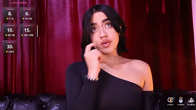 KasiaNoir  online show from 01.15.26