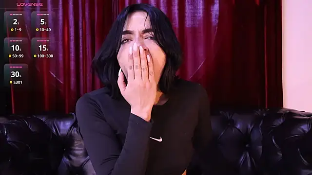 KasiaNoir  online show from 03.19.26