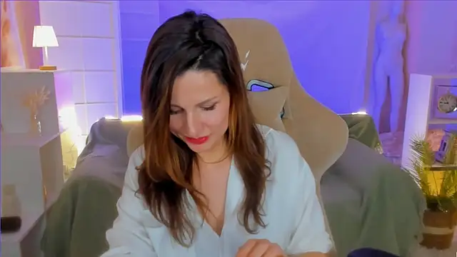 April o Nill online show from 02.26.25