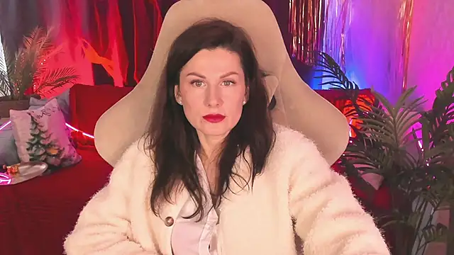 April o Nill online show from 02.07.26