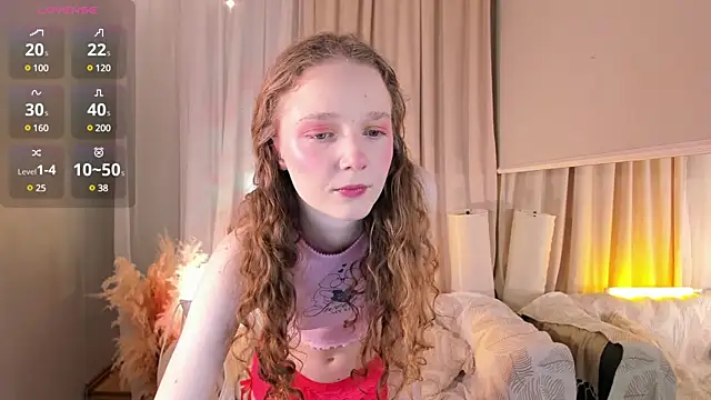 Snapshot of _Rose_Charming_ chatting on 02.22.25 Rose Charming online show from 02.22.25