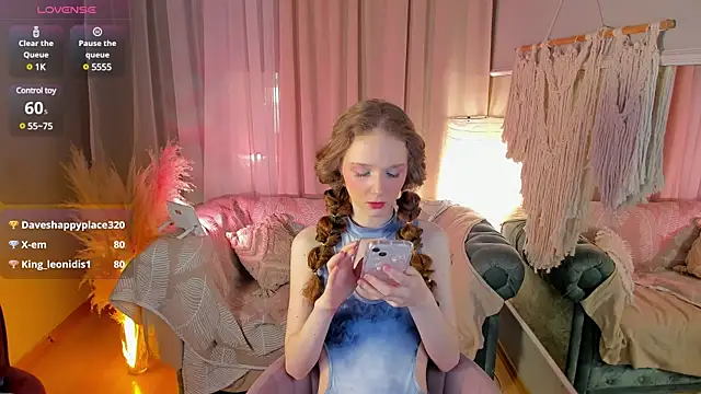 Snapshot of _Rose_Charming_ chatting on 03.02.25 Rose Charming online show from 03.02.25